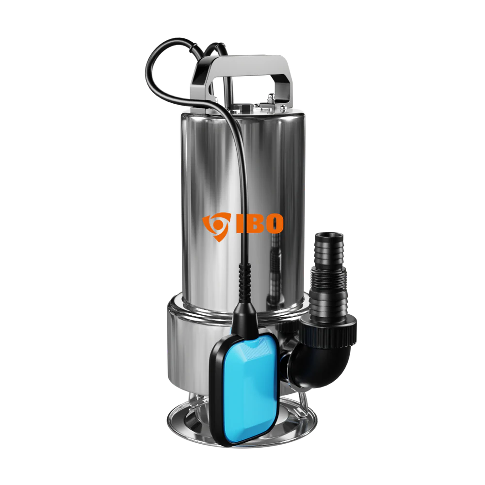 Länspump IP 750 INOX