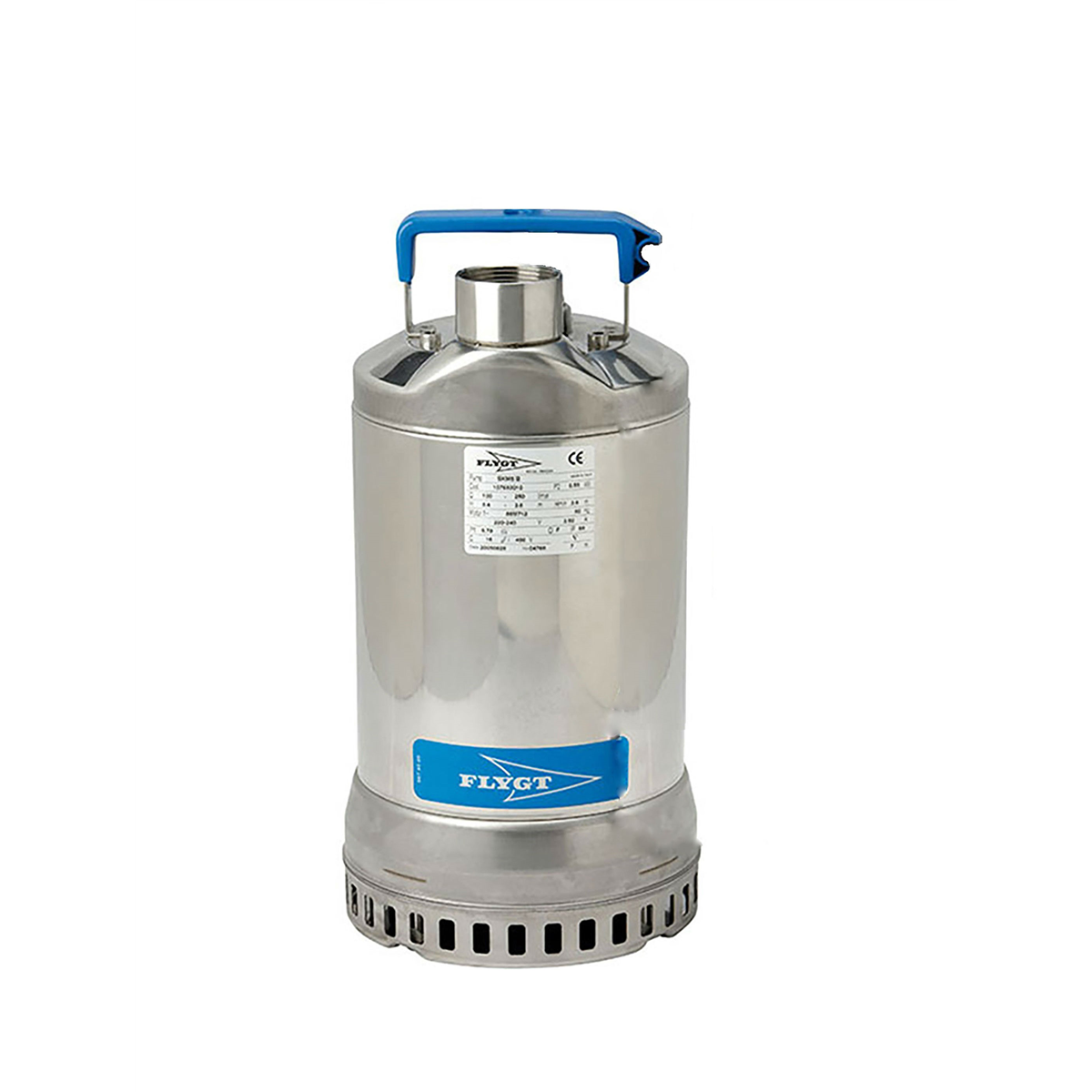 Dränkbar pump SXM5/B SG